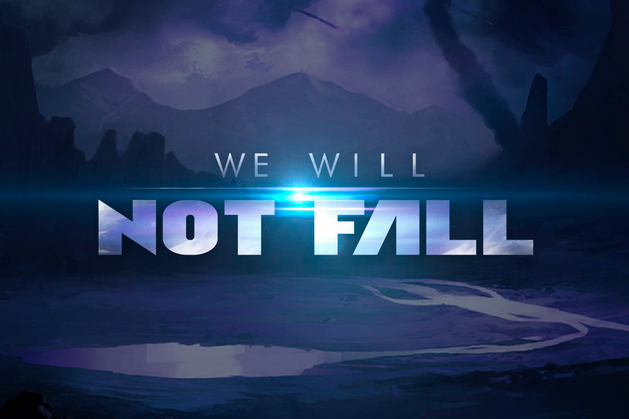 We Will Not Fall